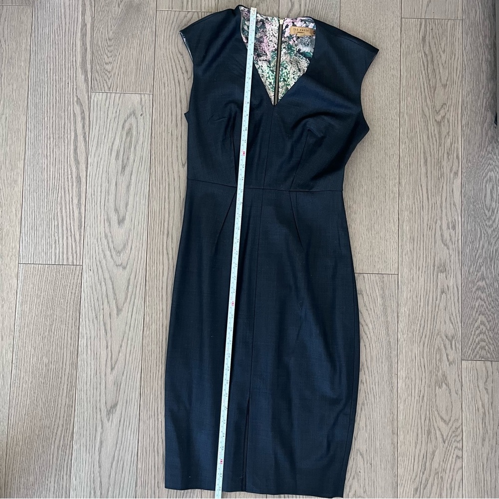 TED BAKER | 0 | Dark Grey Dress